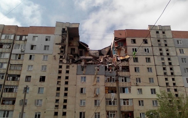 Під час вибуху в Миколаєві постраждав 10-місячний хлопчик - соцмережі