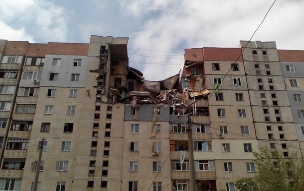 Внаслідок вибуху у Миколаєві загинули двоє людей - Держслужба НС
