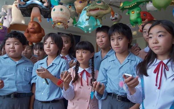 Знаменитий сучасний художник зняв фільм про життя японських школярів після Фукусіми