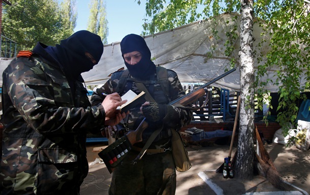 Донецкие ополченцы взяли в плен высокопоставленного силовика – СМИ