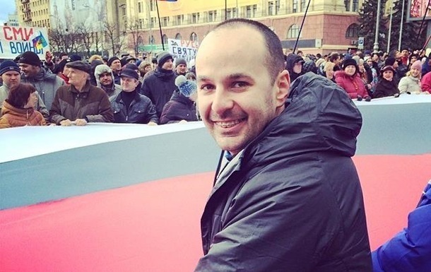 Суд Харкова постановив затримати проросійського активіста Долгова