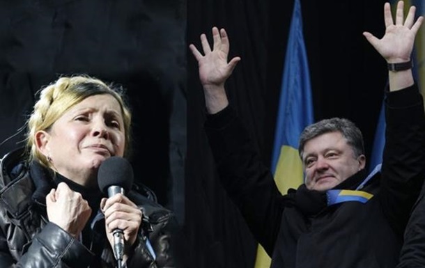 Маневри Тимошенко після перемоги Порошенка