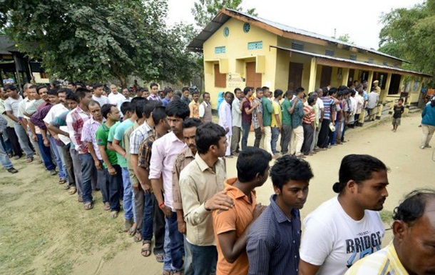 В Індії правляча партія визнає поразку на виборах