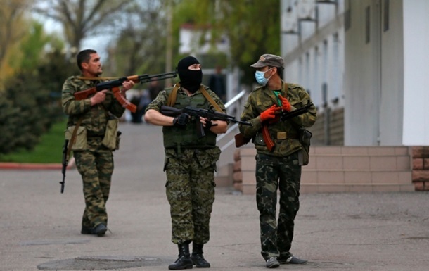 У Луганську викрали голову виборчої комісії