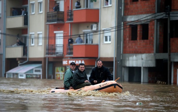 Польше угрожает масштабное наводнение