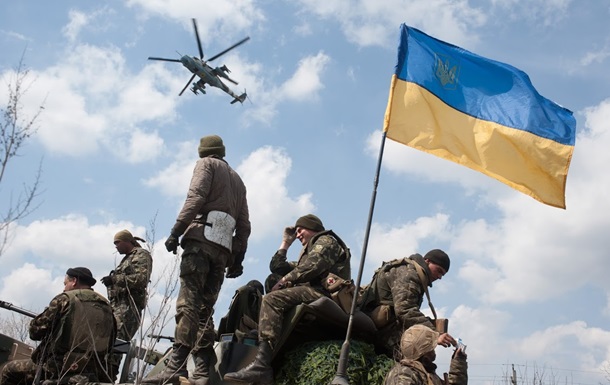 Українських військових обстріляли з гранатомета біля Ізюма