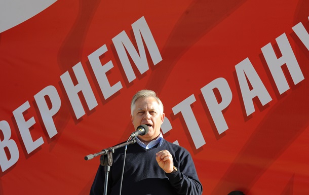  Коммунист вищого гатунку . Что ищут в интернете о Петре Симоненко