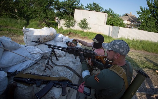 Сепаратисты пытались обустроить блокпосты в приграничных селах Донецкой области - Госпогранслужба