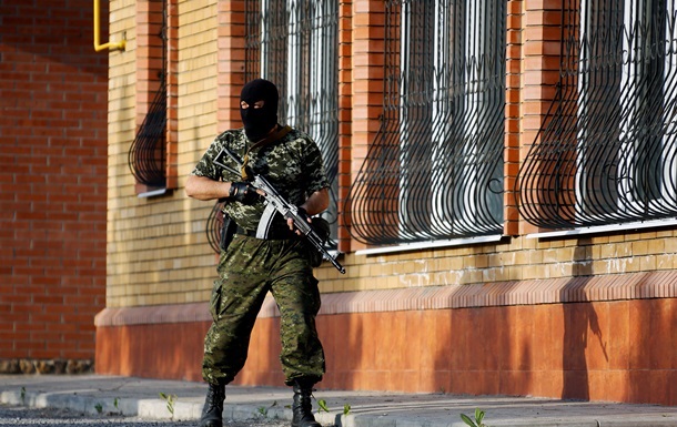 Террористы готовят  коридор  для отступления на территорию РФ