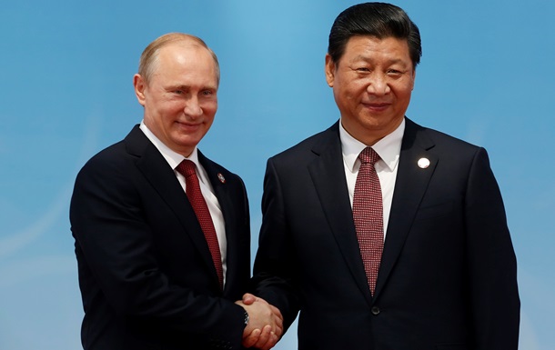 Газпром і Китай підписали контракт про постачання газу
