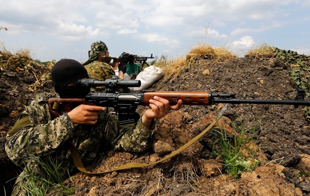 У сепаратистів вилучили зброю, яка є тільки у військових РФ - Аваков