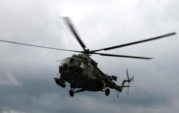 Військовий вертоліт Росії вторгся в український повітряний простір - Держприкордонслужба