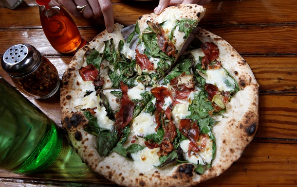 У Неаполі відбудеться фестиваль піци 