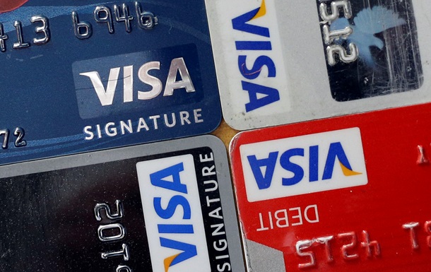 Російська влада готова домовлятися з Visa і Mastercard