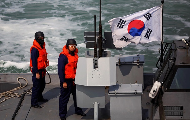Южная Корея обвинила КНДР в артиллерийском обстреле
