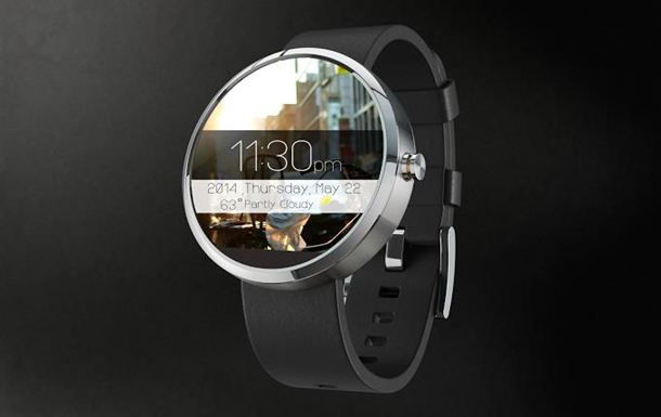Motorola назвала приблизну вартість Android-годинників