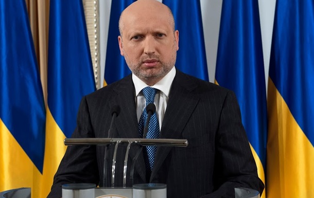 Турчинов призвал украинцев прийти на выборы Президента 25 мая 