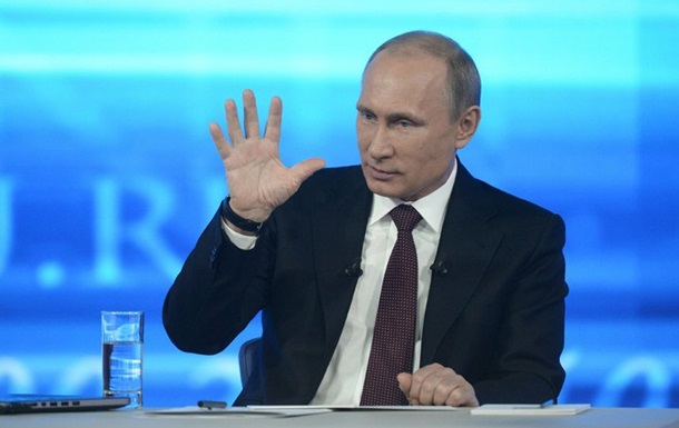 На сайте Белого дома появилась петиция о вводе санкций лично против Путина