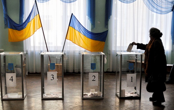Корреспондент: Явка необов язкова. Нинішні вибори стануть точкою відліку в новій політичній історії України