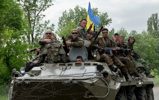 Українські силовики взяли терористів в кільце - Міноборони