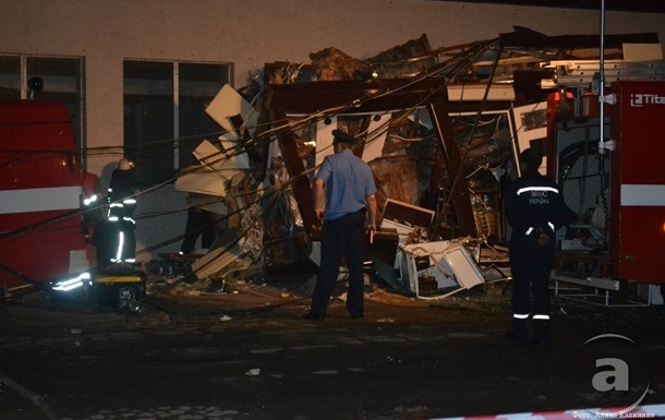 Міліція знайшла винних у падінні будівельного крана в Харкові