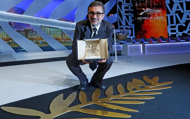 Головна нагорода Каннського кінофестивалю дісталася турецькому режисеру