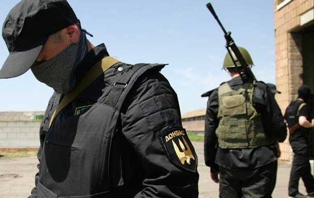 Раненые бойцы батальона Донбасс доставлены из Донецка в Одессу