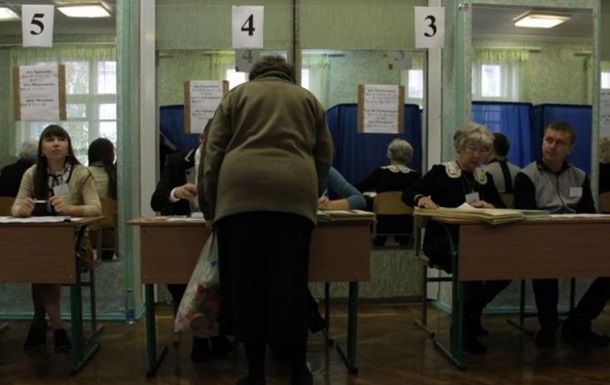 В Харькове открылись все участки для голосования