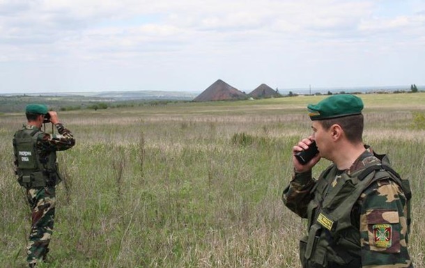 В приграничной зоне остаются военные городки армии РФ - Госпогранслужба