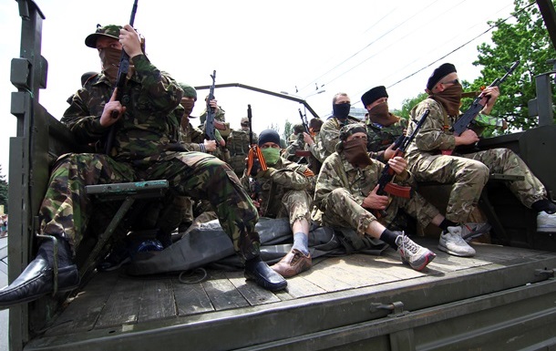 У бою біля Карлівки вбито 11 бійців батальйону Схід - Семенченко