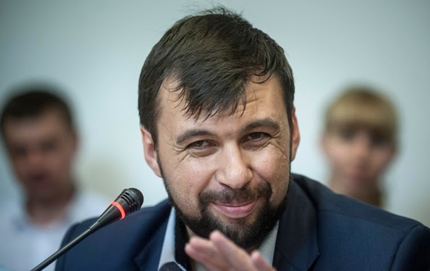 Пушилін: ДНР уже не повернеться до складу України