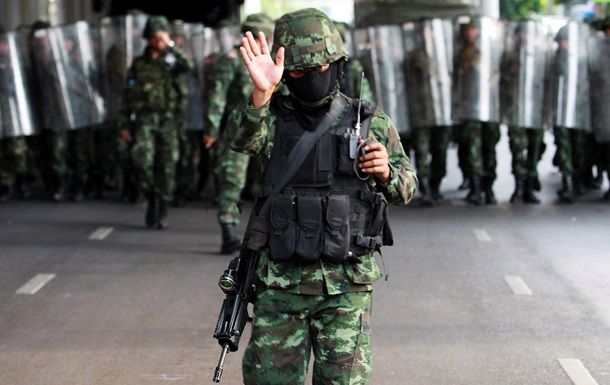 Великобританія перегляне військову співпрацю з Таїландом