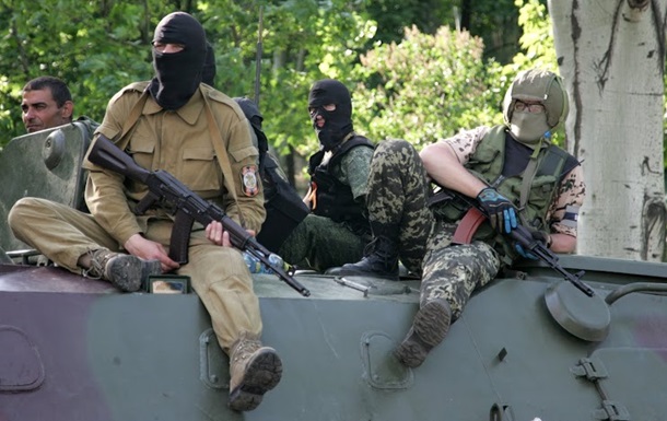 На Луганщині знищили центр з підготовки терористів