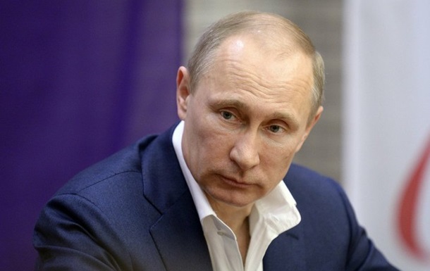 Путин призвал прекратить АТО