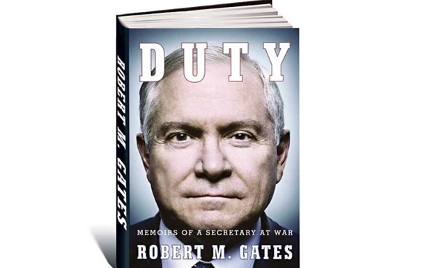 Корреспондент: Дембельський альбом. Цитати з книги екс-глави Пентагону Роберта Гейтса, який відверто описує кампанію в Іраку