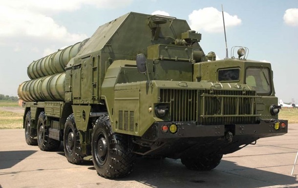 Укроборонпром передав армії зенітно-ракетний комплекс С-300ПС