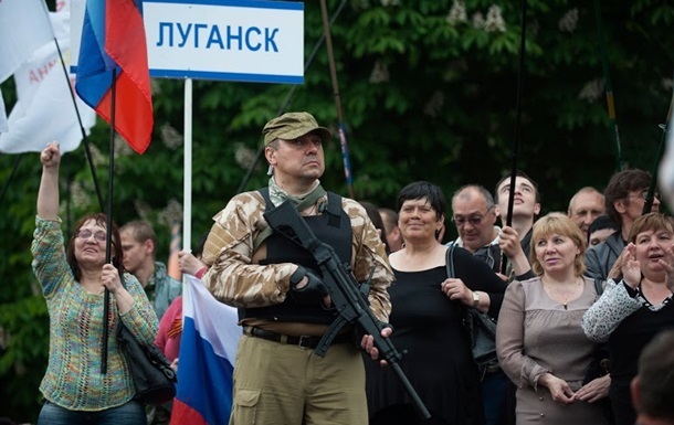 Жители Луганской области стали  гражданами ЛНР  -  верховный совет республики 