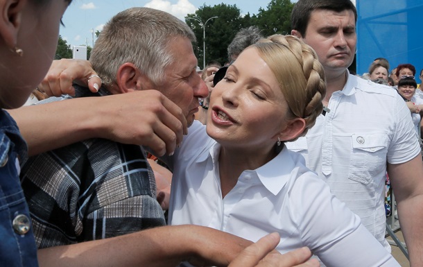 Пропало все: как Тимошенко провалила выборы