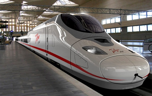 Російська залізниця не запускатиме швидкісне сполучення з Києвом через політичну ситуацію