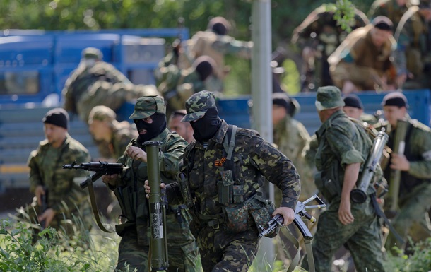 Интернет о боях в Донецке: то ли стрельба за окном, то ли соседи мебель двигают