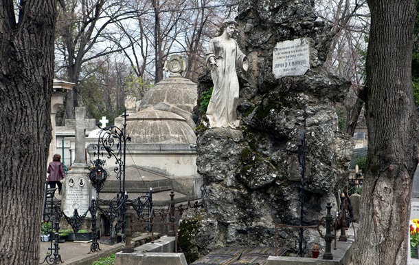 Memento mori. В Европе растет туристический интерес к кладбищам