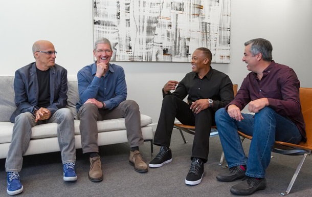 Найбільша угода в історії Apple: покупка Beats за 3 млрд доларів підтверджується