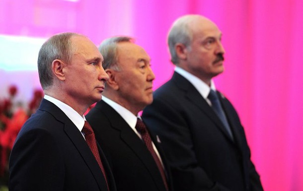 Россия, Казахстан и Беларусь создали Евразийский экономический союз