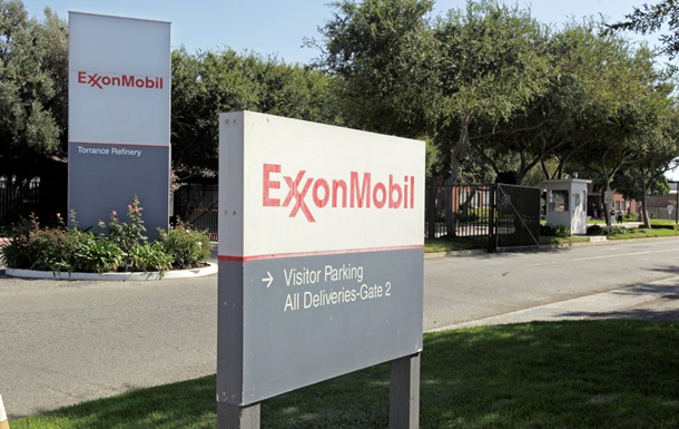 Американська ExxonMobil виступила проти санкцій США щодо Росії