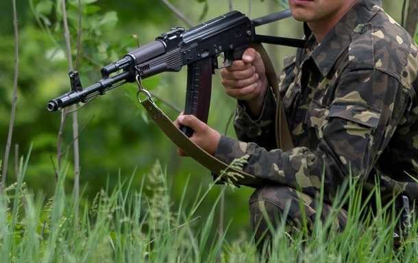 Нацгвардия: Бойцы АТО уничтожили группу боевиков, сбивших украинский вертолет