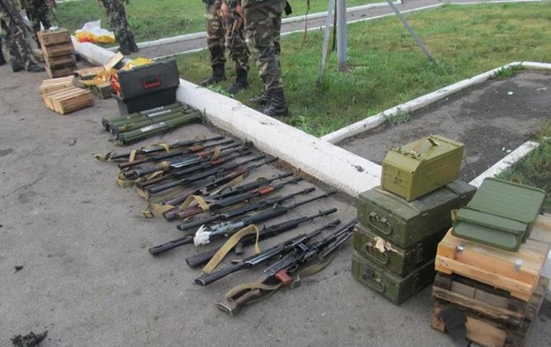 В Луганской области обстреляли пограничников, есть раненые 