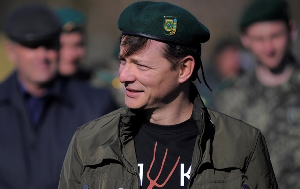 Пограничники задержали группу вооруженных сепаратистов - Ляшко