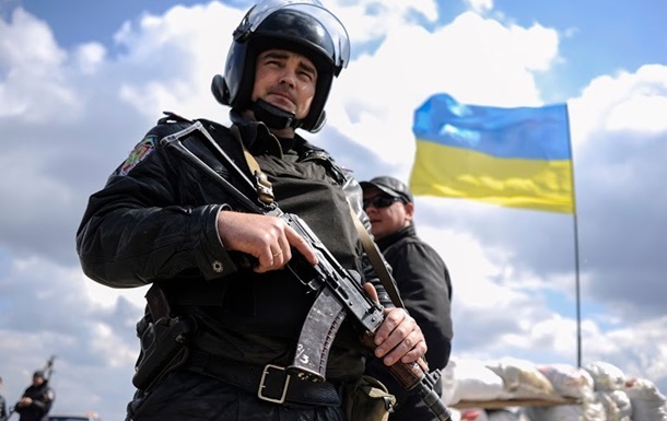 Заступник командира Азова: На Луганщині відбита атака бойовиків на прикордонний загін