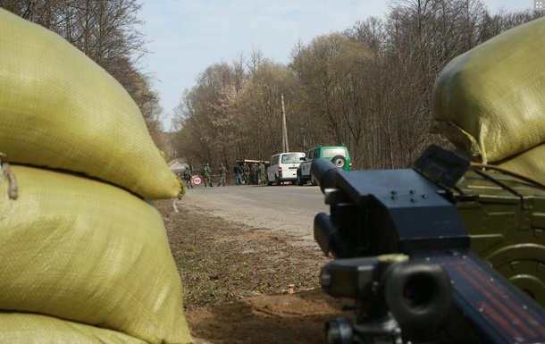 Трое военных ранены, еще один контужен при штурме погранпоста в Луганской области