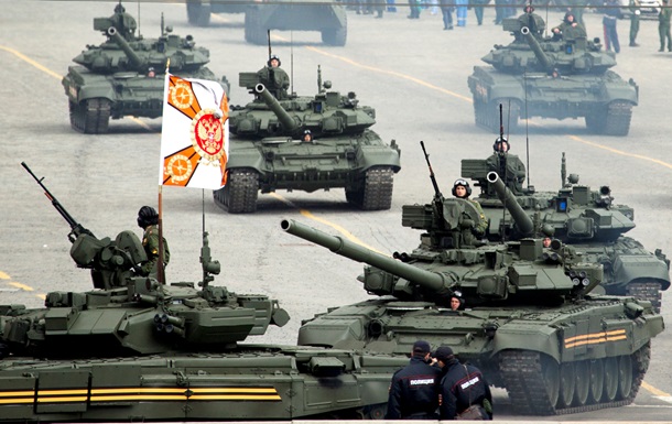 Украина с марта ввела запрет на поставку в Россию военной техники - Минобороны РФ